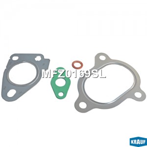 КОМПЛЕКТ ПРОКЛАДОК ТУРБОКОМПРЕССОРА MFZ0169SL MFZ0169SL KRAUF
