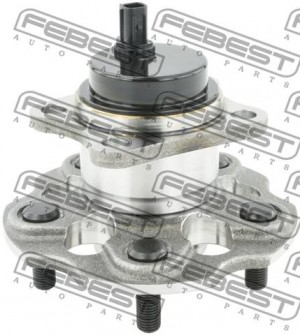 ступица! задняя\ Toyota MIRAI 14-20 0182-ZVW40R FEBEST