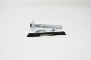 Болт с эксцентриком ремкомплект NISSAN MURANO Z50, PATHFINDER RUS R52 0229-019-K 0229-019-KIT FEBEST