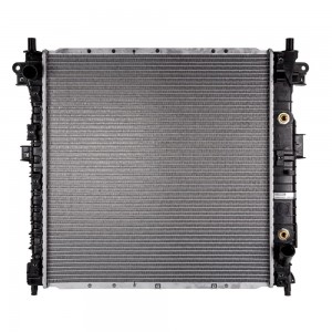 Радиатор охл. двигателя Ssangyong Kyron 05- / Actyon 05- (МКПП) (M4993059) M4993059 MARSHALL