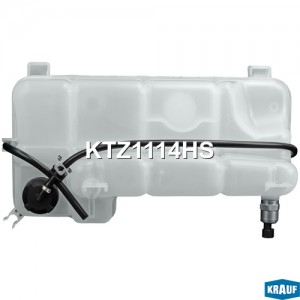 Бачок расширительный IVECO Daily (06-) KRAUF KTZ1114HS KRAUF