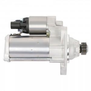 Стартер для а/м VAG Golf VII (12-)/Jetta IV (14-)/Passat B8 (14-) 1.4TSI 1,4кВт  LSt 1828 START VOLT