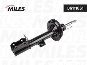 Амортизатор Chery Tiggo 8 Pro/Plus пер.лев.газ DG111061 DG111061 MILES