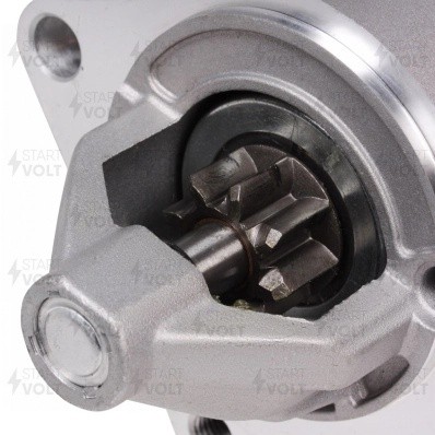 Стартер для а/м KIA Spectra (95-)/Sportage (94-) 1.3i-2.0i (Тип Mando) (LSt 0821 LST 0821 START VOLT