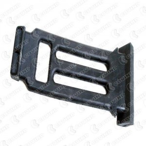 держатель крыла! резина Volvo FH12/16, FM9/12 NEW 2FH510 COVIND