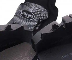 Колодки тормозные КАМАЗ-4308 с ремкомплектом (4шт.) тормозная система WABCO MEGA 350-33-025 MEGA POWER