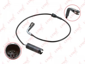 датчик износа колодок!\ BMW E39/E52 all 95> BW-1009 LYNXAUTO