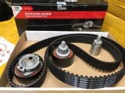 КОМПЛЕКТ РЕМНЯ ГРМ A21/T11/B14/M11 (GATES). K0177173 K0177173 K0177173 GATES