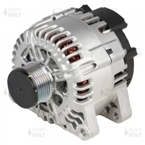 Генератор для а/м Peugeot Partner (08-)/Citroen Berlingo (08-) 1.6HDi 150A (LG 2 LG 2010 START VOLT