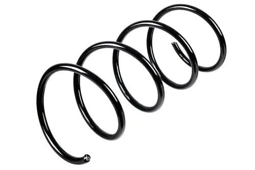 пружина передняя! 40 568 37\ MB W203 1.8-2.2CDi except Sport 00> Z38213 ZENTPARTS