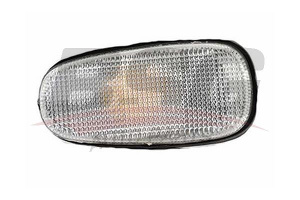 Повторитель поворота белый, opel astra-g, zafira-a, frontera-b BSG65810004 BSG65810004 BSG