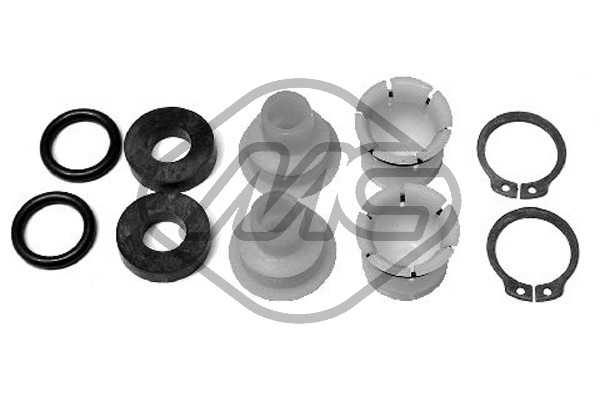 Втулка OPEL Astra F,G,H кулисы КПП METALCAUCHO 02489 METALCAUCHO