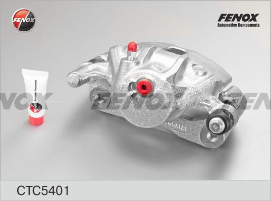 Суппорт передний левый, d54 Hyundai Accent, Getz 00- CTC5401 CTC5401 FENOX