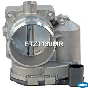 Заслонка AUDI A4 (99-) дроссельная в сборе KRAUF ETZ1130MR KRAUF