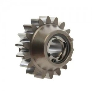 Шестерня КПП УАЗ заднего хода Н/О в сборе с подшипником MEGAPOWER 17016007 MEGA POWER