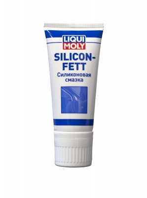 7655 LiquiMoly Силиконовая смазка Silicon-Fett (0,05кг) 7655 LIQUI MOLY
