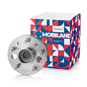 Ступица в сборе задняя левая ABS TOYOTA Camry 2011- MOBILAND 220211730 220211730 MOBILAND