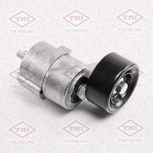 Натяжитель поликлин.ремня с роликом HYUNDAI ix35/Sonata/Santa Fe 05-KIA Carens/C TFD1042 TATSUMI