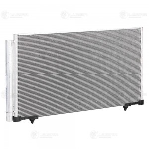 Радиатор кондиц. для ам Lexus RX 270 (08-),RX 350 (08-) 2.7i,3.5i (LRAC 1956) LRAC 1956 LUZAR