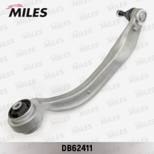 Рычаг передней подвески нижний задний правый AUDI ALLROAD 00- (LEMFORDER 3410101 DB62411 MILES