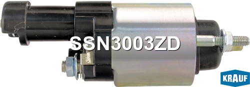 Втягивающее реле стартера SSN3003ZD SSN3003ZD KRAUF