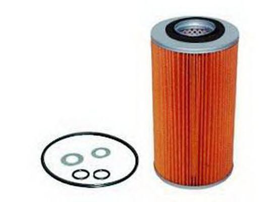 фильтр воздушный!\ Isuzu O1513 SAKURA