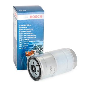 Фильтр топливный AUDI 80,100,A6 (-97),A4 (96-01) VOLVO 850 (-96),S80 (-06) BOSCH 1 457 434 184 BOSCH