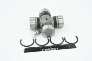 Крестовина карданного вала TOYOTA LAND CRUISER PRADO 120 2002-2009 (29x48) AST-G AST-GGN15 FEBEST