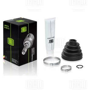 Пыльник ШРУСа Ford Turneo Connect (02-) (внутр.компл: хомуты/смазка/крепеж) (CR) FG 1005 TRIALLI