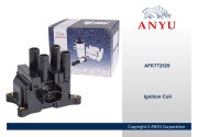 Катушка зажигания AFK772529 AFK772529 ANYU