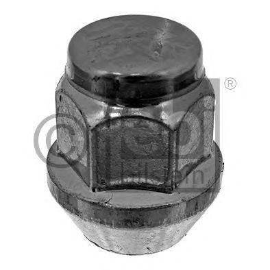 Гайка колеса BMW M12x1.5 h=30 ключ 19мм FEBI 03375 FEBI BILSTEIN