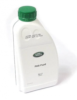 Жидкость гидроусилителя руля 1л LAND ROVER OE LR003401 LAND ROVER