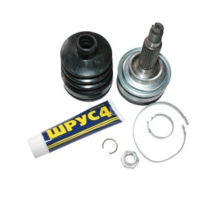 Шрус наруж ВАЗ-2123 с пыльником 21232215012 VOLGA AVTO PROM