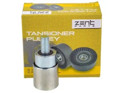 ролик обводной ремня ГРМ!\ Chery Tiggo 1.8/2.0 11> Z23778 ZENTPARTS