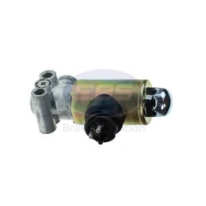 Клапан магнитный 5,5-10,2 бар MB/DAF 0801J600 EBS