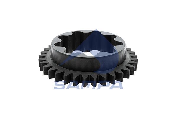 Шестерня MAN дв.D2066 ведущая насоса масляного (внешняя) SAMPA 025409 SAMPA