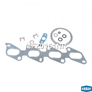 Комплект прокладок турбокомпрессора MFZ0161NR MFZ0161NR KRAUF