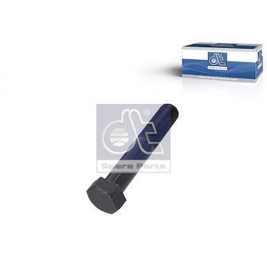 Палец рессоры M24x2x140 3.65124 DIESEL TECHNIC