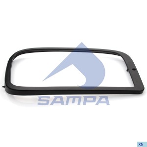 Окантовка фары правая 201.061 SAMPA
