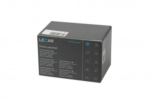 Опора шаровая VW Polo Sedan левая LECAR000180202 LECAR