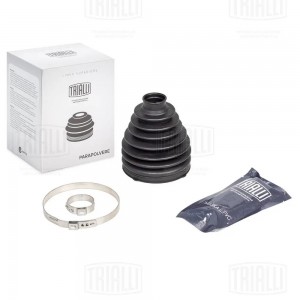 Пыльник ШРУСа Honda Accord (02-) AT (наруж.компл: хомуты/смазка) (TPEE) (FG 2310 FG2310 TRIALLI