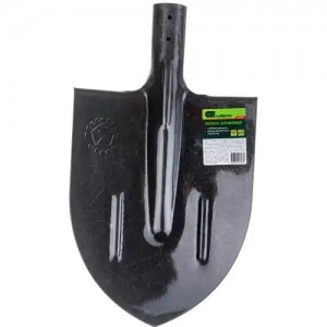 Лопата штыковая рессорно-пружинная сталь без черенка СИБРТЕХ 61470 SIBRTEC