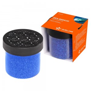 ароматизатор 'банка с гранулами' морской бриз!\ AFBA103 AIRLINE