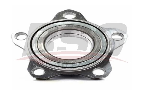 Ступица FORD Transit (06-) передняя с подшипником BSG BSG30600006 BSG