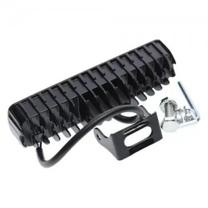 Фара рабочего света прямоуг. 152х46х39мм 54Вт 630лм расс.свет(Flood)12-24VLED ук 37030020 MEGA POWER