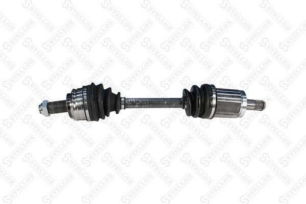 привод левый! 602mm, 24355\ BMW X3 (E83) 2.5-3.0/3.0D 04> 158-2012-SX STELLOX