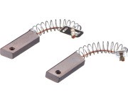 Щетка генератора MITSUBISHI Colt,Lancer,Galant,Pajero Sport (2шт.) TESLA TECHNIC TT53051 TESLA TECHNICS