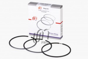 Кольца поршневые STD Nissan ZD30T d96.0 STD 2.5-2.0-3.0 (12033-2W211) на 1 цил.  PR1438000 UNITED MOTORS PRO