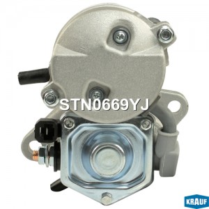 стартер! 1.4Kw 12V\ Toyota 4Runner/Corona/Pick Up 81> STN0669YJ KRAUF