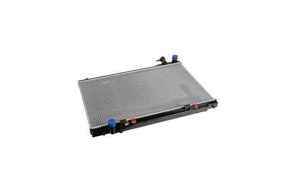 радиатор системы охлаждения! АКПП\ Infiniti FX35 3.5i 24V 03-08 Z20179 ZENTPARTS